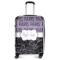 Design Your Own Suitcase - 24" Medium - Checked