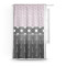 Design Your Own Sheer Curtain
