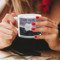 Design Your Own Double Shot Espresso Cup - Single