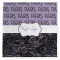 Paris Bonjour and Eiffel Tower Microfiber Dish Towel (Personalized)