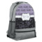 Paris Bonjour and Eiffel Tower Backpack (Personalized)