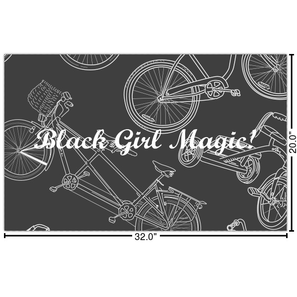 Custom Design Your Own Indoor / Outdoor Rug - Custom Size