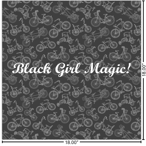 Custom Design Your Own Cabinet Decal - Medium