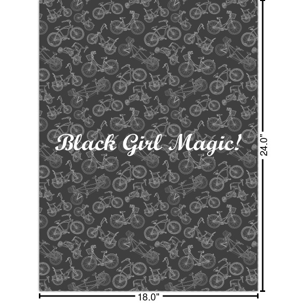 Custom Design Your Own Cabinet Decal - Large