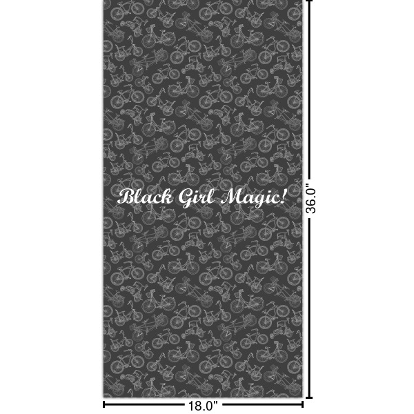 Custom Design Your Own Cabinet Decal - XLarge