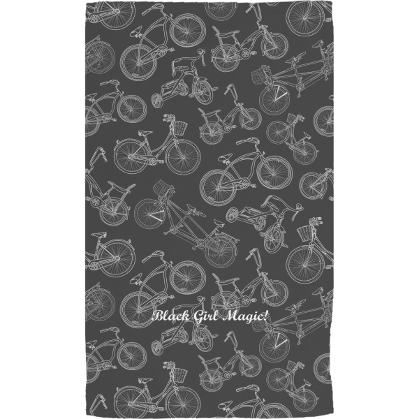 Custom Design - Hand Towel - Full View