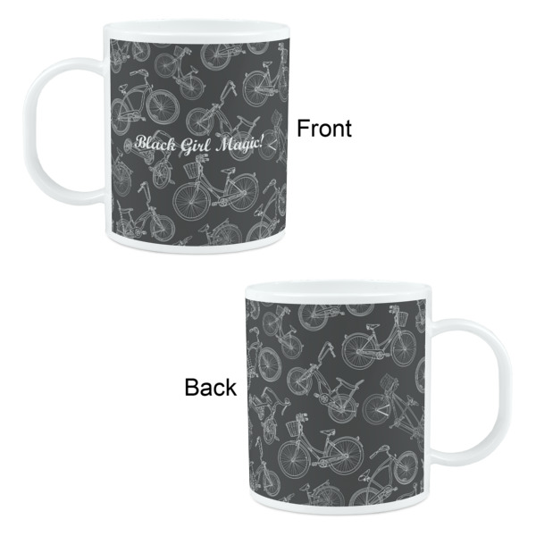 Custom Design - Plastic Kid's Mug - Approval
