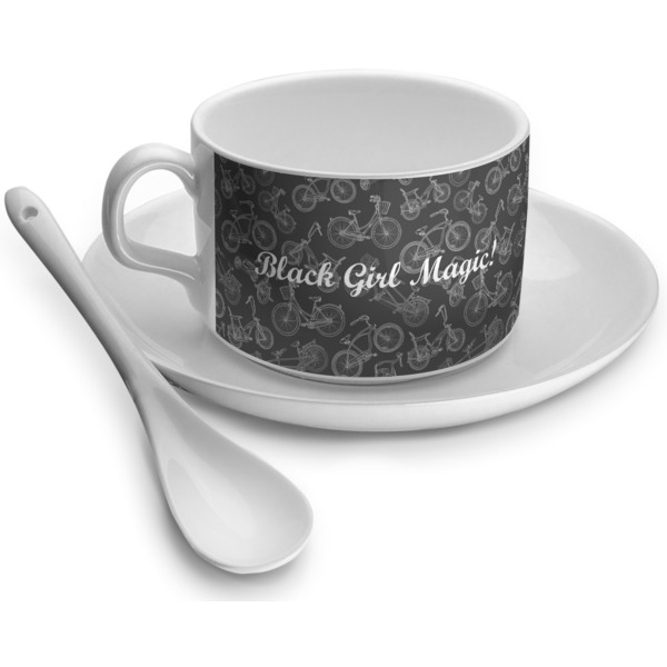 Custom Design Your Own Tea Cup