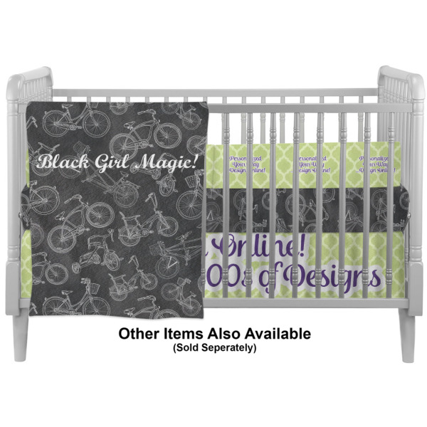 Custom Design - Crib - Profile Sold Seperately