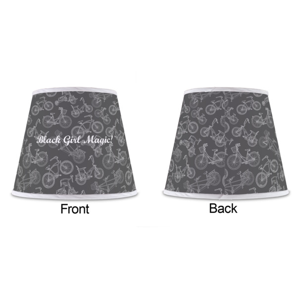 Custom Design - Poly Film Empire Lampshade - Approval