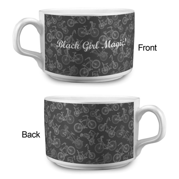 Custom Design - Tea Cup - Single Approval