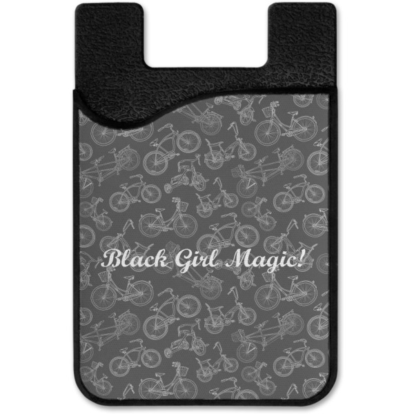 Custom Design - Cell Phone Credit Card Holder