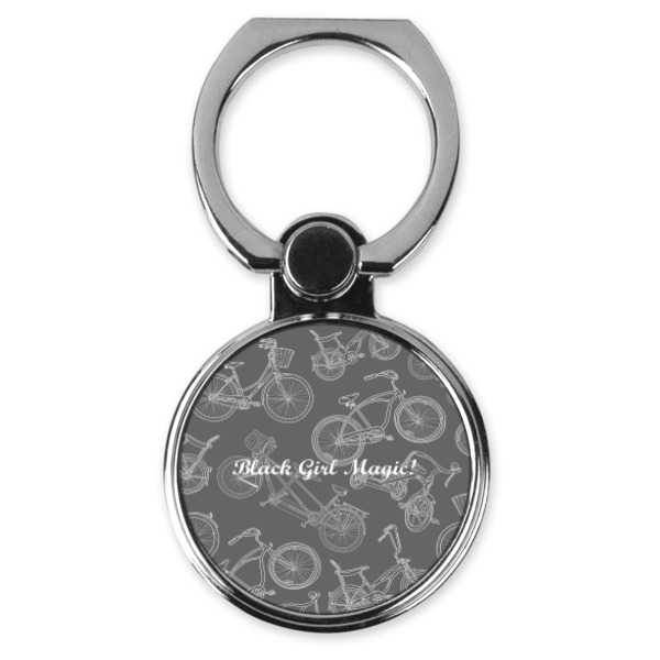 Custom Design Your Own Cell Phone Ring Stand & Holder