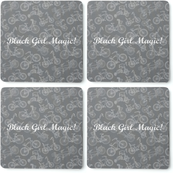 Custom Design - Coaster Rubber Back - Apvl