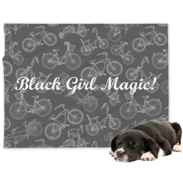 Custom Design Your Own Dog Blanket