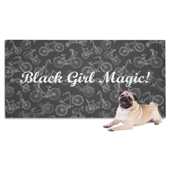 Custom Design Your Own Dog Towel