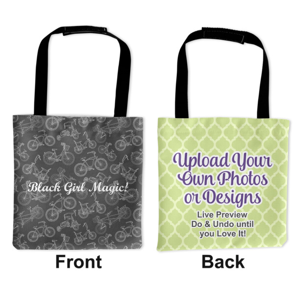 Custom Design - Car Bag - Apvl