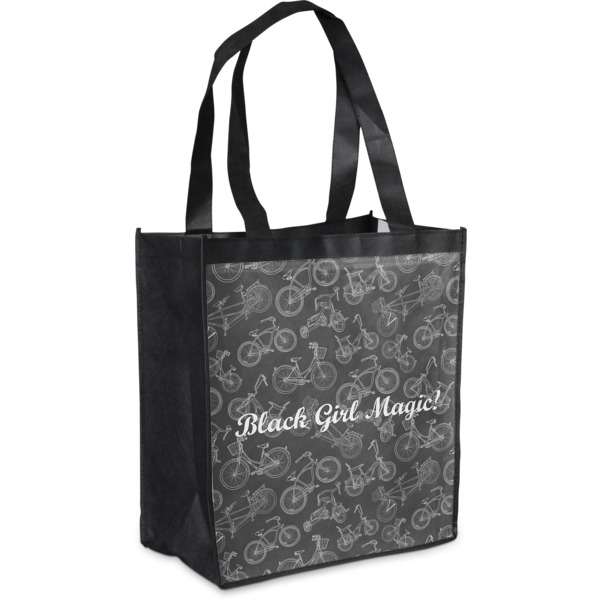 Custom Design Your Own Grocery Bag
