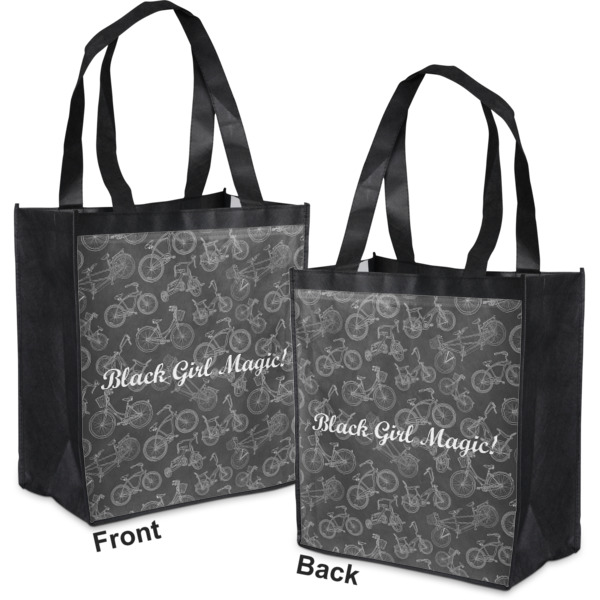 Custom Design - Grocery Bag - Apvl