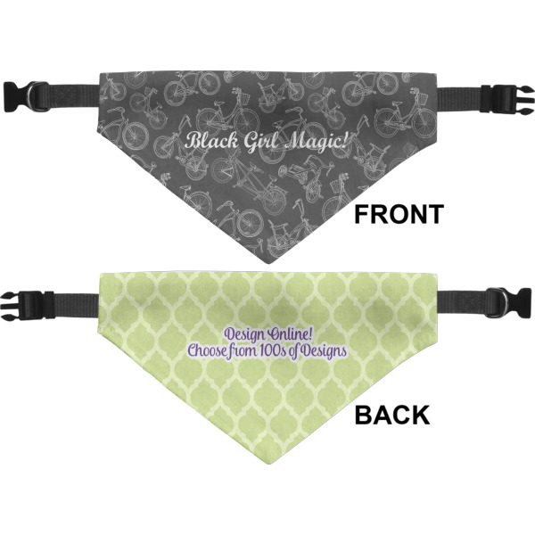 Custom Design - Pet Bandana Approval