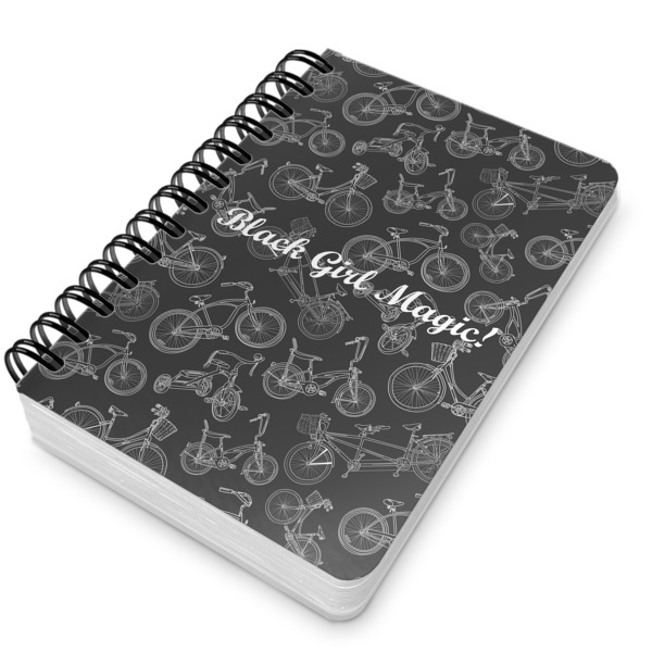 Custom Design - Spiral Journal 5 x 7 - Main