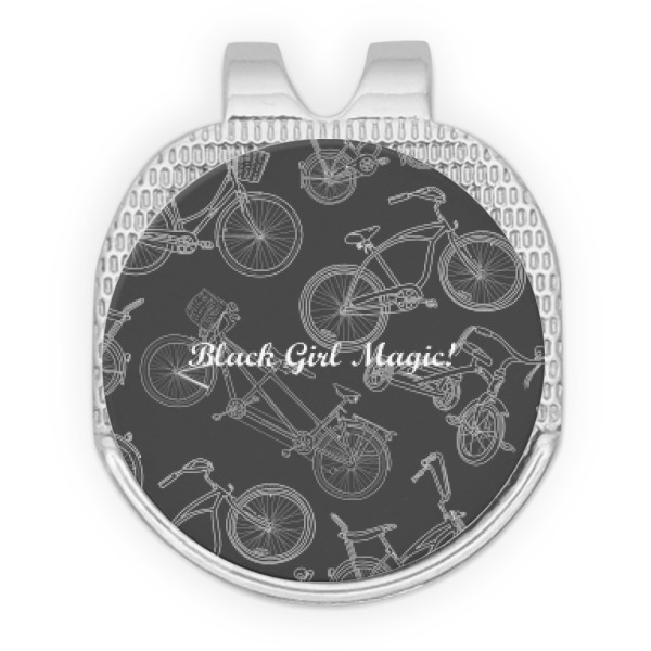 Custom Design - Golf Ball Hat Clip Marker - Apvl