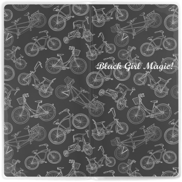 Custom Design - Vinyl Document Wallet - Apvl