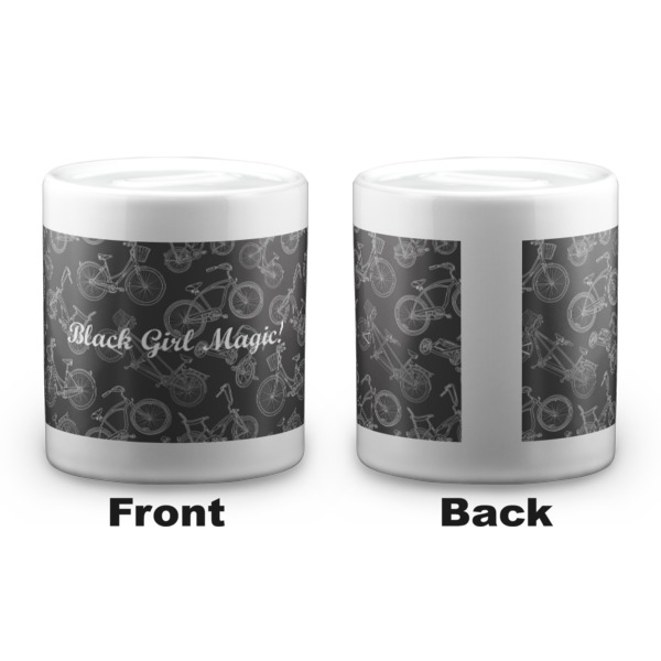 Custom Design - Coin Bank - Approval