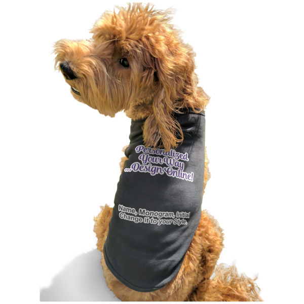 Custom Design - Pet Shirt - Main