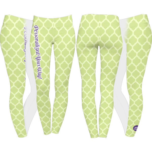 Custom Design - Leggings Turn Around - Apvl