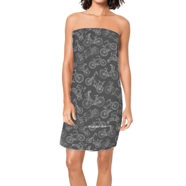 Custom Design Your Own Spa / Bath Wrap