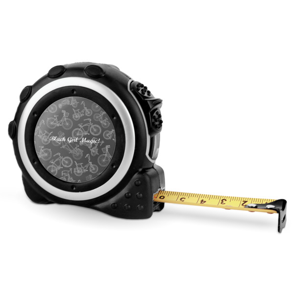 Custom Design - Tape Measure - 16ft - Front