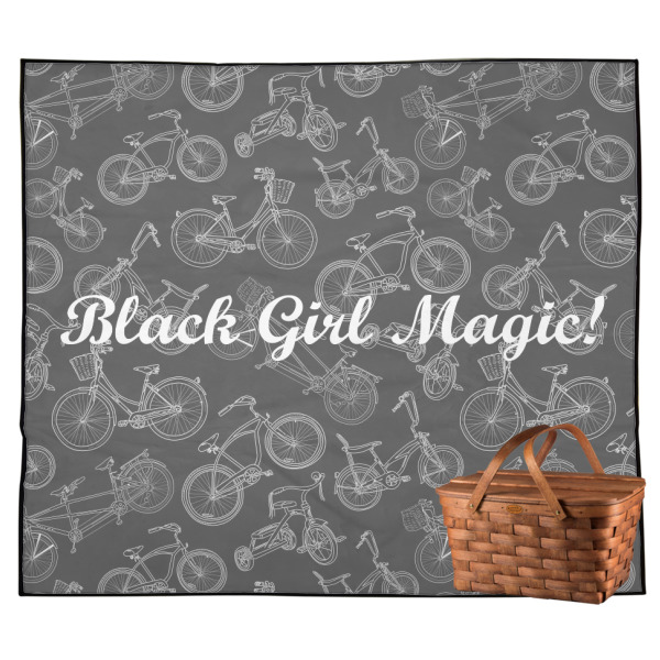 Custom Design Your Own Outdoor Picnic Blanket