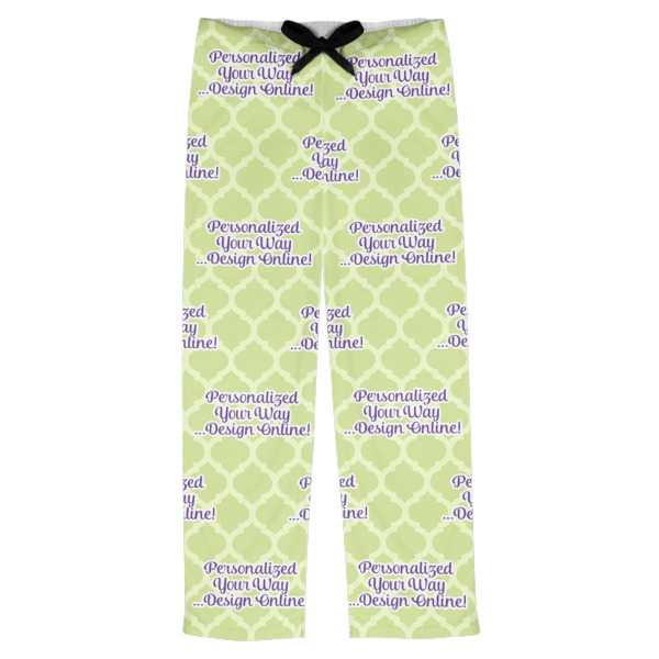 Custom Design Your Own Mens Pajama Pants