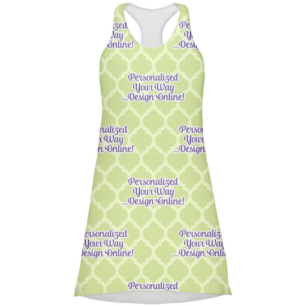 Custom Design Your Own Racerback Dress