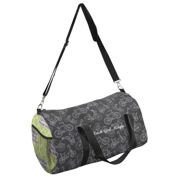 Custom Design Your Own Duffel Bag