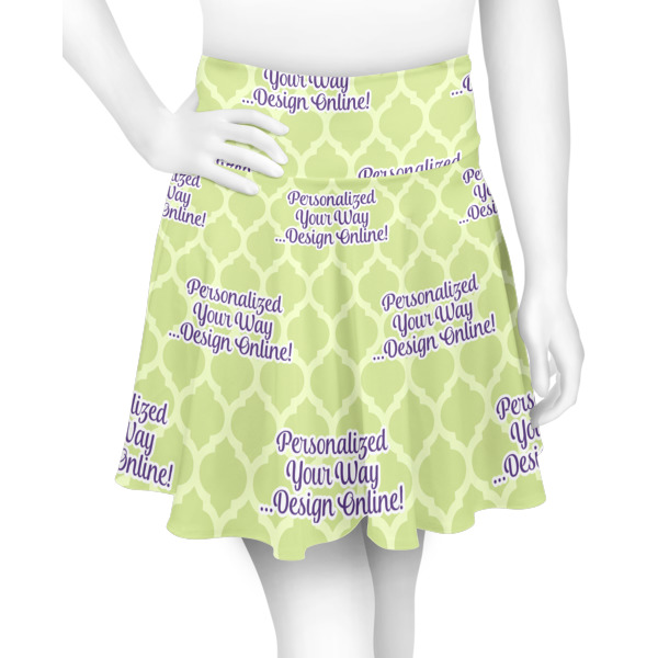 Custom Design Your Own Skater Skirt