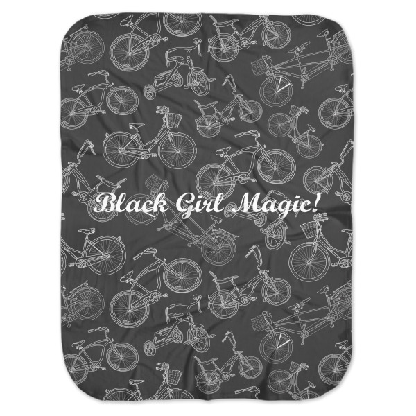 Custom Design Your Own Baby Swaddling Blanket