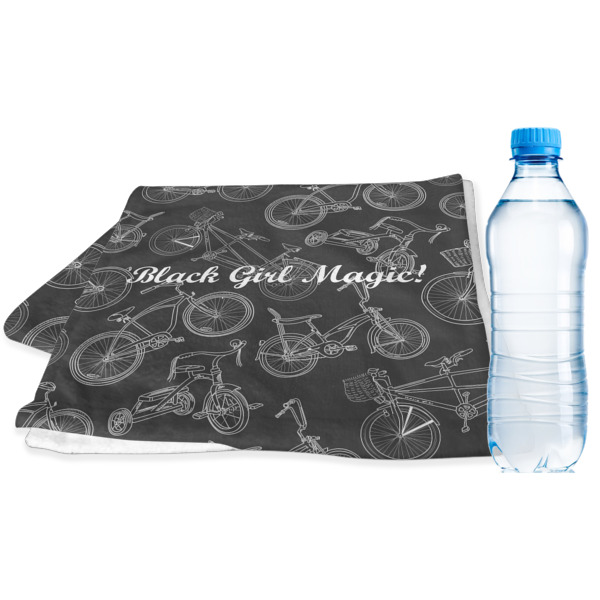 Custom Design Your Own Sports & Fitness Towel
