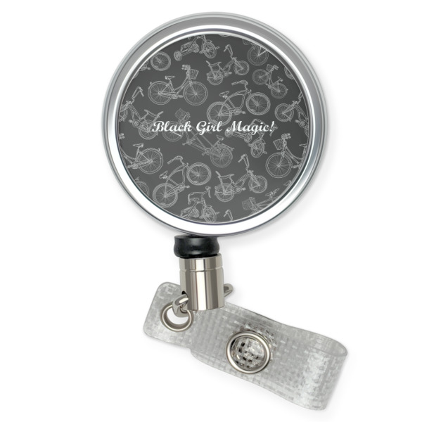 Custom Design Your Own Retractable Badge Reel