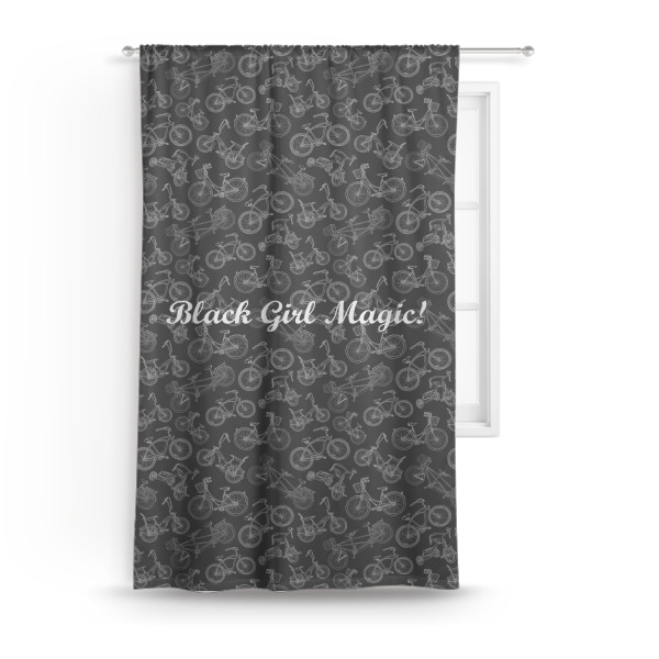 Custom Design Your Own Curtain