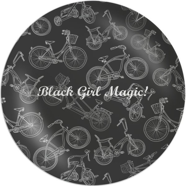 Custom Design Your Own Melamine Plate