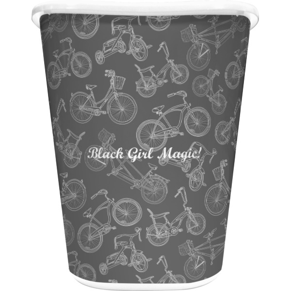 Custom Design Your Own Waste Basket