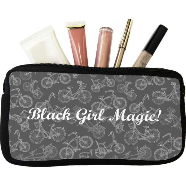 Custom Design Your Own Makeup / Cosmetic Bag - Small