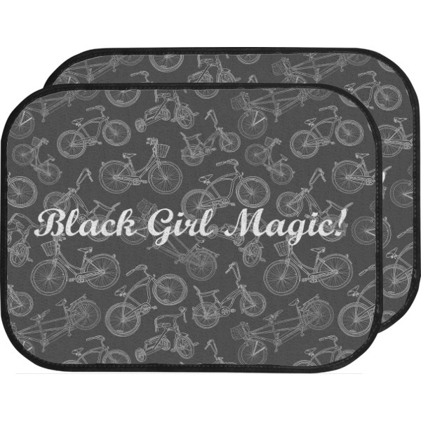 Custom Design - Carmat Aggregate Back