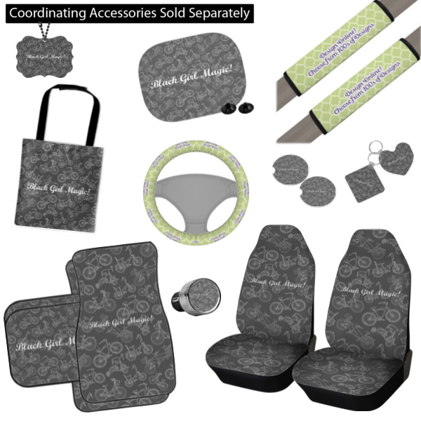 Custom Design - Interior Car Accessories