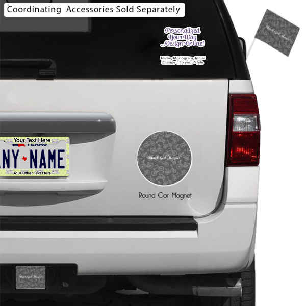 Custom Design - Exterior Car Accessories