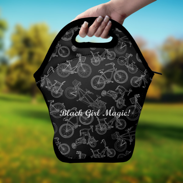 Custom Design - Lunch Bag - Hand
