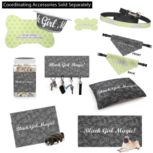 Custom Design - Customized Pet Accessories