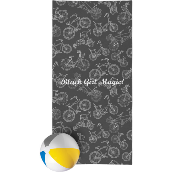 Custom Design Your Own Beach Towel